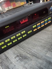 Musicom Pro 660 Karaoke, Pro 565 Microphone, TMX 7. Powers On. Untested.
