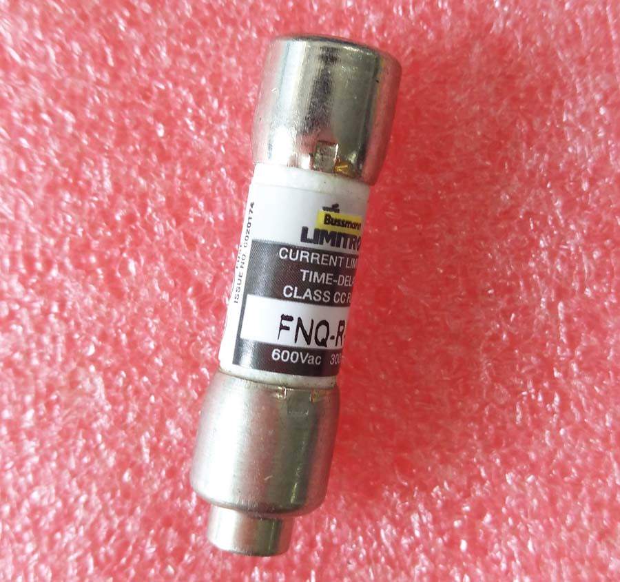 10pcs FNQ-R-5 FNQR5 ( 5 Amp ) 600Vac Bussmann Limitron TIME DELAY Fuse
