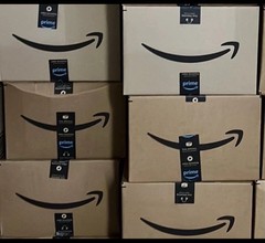 Amazon Box. 10+ Items Electronics & Home Guaranteed $200 Retail Value