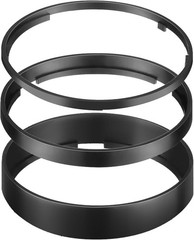 (3-pack) Air Cleaner Spacer for Carburetor,Air Cleaner Risers Kit, Air Filter
