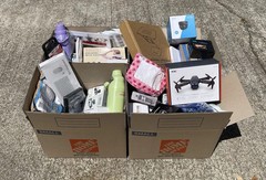 Surprise Box General Merchandise Fun Liquidations Bundles Free Shipping