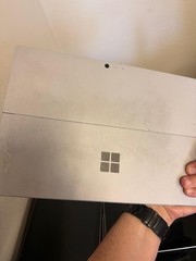 Mixed Lot of 5 Microsoft Surface Tablets– AS-IS, UNTESTED, No Chargers