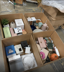 Elite Liquidation Box Brand New Overstock Bundle