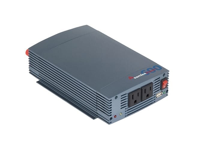 Samlex SSW 12 Volt 600 Watt Pure Sine Wave Inverter