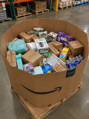 Fresh Restock Amazon Overstock Surprise Bundle : General Merchandise