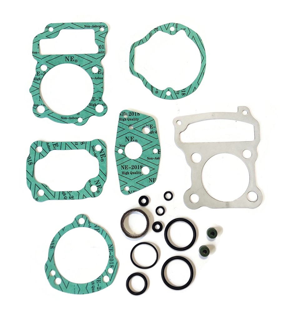 Dichtsatz Motordichtsatz Top End für HONDA TRX 125 1985-1986 Gaskets set