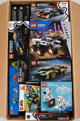 Target Hidden Value Rewards Box Packed With Clearance Deal Discoveries