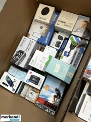 Amazon Liquidation – Mystery Bundle | Liquidation Lot – Loaded