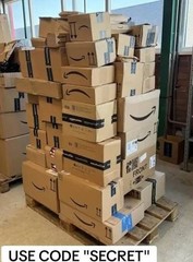 Amazon Liquidation – Mystery Bundle | Liquidation Lot – Loaded