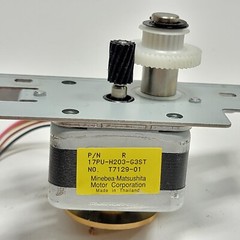 EXCELLENT MINEBEA MATSUSHITA 17PU-H203-G3ST T5Y11-02 STEPPER MOTOR