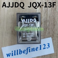 1pc AJJDQ JQX-13F YLE JZX-18FF YL-440-2 Relay 6PINS 12V NBJENP JQX-18FF-2H