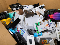 Mystery Reseller Box Amazon Liquidation Mixed General Merchandise