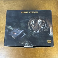 New JUOIFIP Night Vision Binoculars 10X Digital Zoom 7X Infrared 64GB.