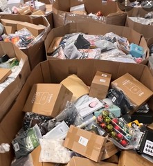 MYSTERY BOX General Merchandise Lot Liquidations Bundle-Free Shipping!