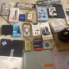 Mystery Loot General Box 23 Items Total See Description