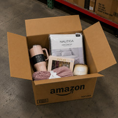 Amazon Household Essentials Mix Merchandise with Hot Selling Products