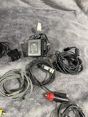 Lot of 10+ Power Cords, Chargers Random Miscellaneous Electrical AC DC Adapters