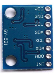 3 Axis Accelerometer Gyroscope Module 6 DOF 6-axis