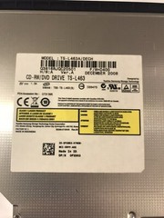 Dell Toshiba TS-L463A/DECH CD-RW DVD ROM ReWritable Optical Drive – Working