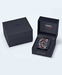 CASIO G-SHOCK FROGMAN GWF-A1000APF-1AJR 30th Poison Dart Frog Tough Solar Mens