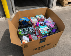 Target Mix Merchandise Large Reseller Inventory Limited Stock