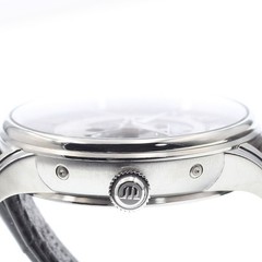 Maurice Lacroix Watch Masterpiece MP6428 Automatic Men’s Skeleton Caseback