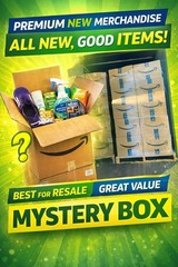 Amazon Wholesale Household Items Mixed Lot Daily Use Assortment