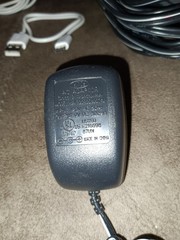 RadioShack & Hon-Kwang Mixed Lot AC Adapter Battery Charger Micro USB VGA Cable