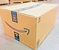 5 pound AMAZON RETURN BOX- new items, random mix – Lot DTF8T