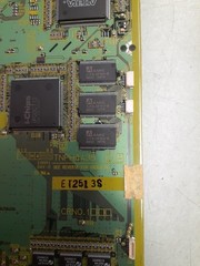 Panasonic TNPH0435 Board for Projector