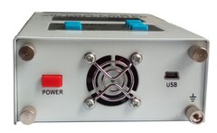 DLY-6E Air Ion Counter measure negative positive ion 10 ions resolution
