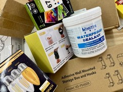 NEW SEALED AMAZON Mystery Large Box Liquidation General Merchandise WHOLESALE