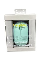 Heyday Wired Headphones, Wireless Keyboard, Mouse, Charging Cables, Earbuds & Wa