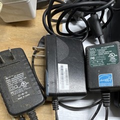 Samsung Lenovo Nintendo Casio BlackBerry Energy Star AC Adapter Lot PS52W10X