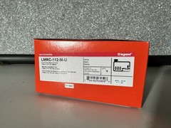 Wattstopper LMRC-112-M-U DLM DIMMING ROOM CONTROLLER BRAND NEW IN BOX