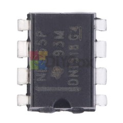 100Pcs NE555P NE555 DIP-8 SINGLE BIPOLAR TIMERS IC 8 Pin NE555P