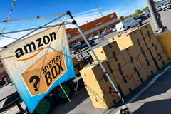 Amazon Premium Overstock Discovery Box Packed With Incredible Value