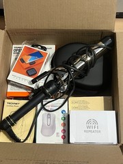 10x assorted amazon lot electronics & accessories all manifest x reseller