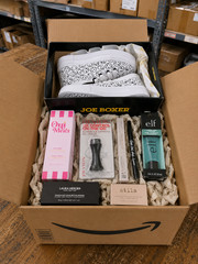 Amazon Overstock Consumer Goods for Resellers and Families
