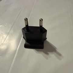 ASY-03746-002 BlackBerry Europe Adapter Clip Plug Black