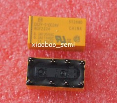 10PCS DS2Y-S-DC24V DS2Y-S-24V AGY2324 24VDC ORIGINAL Relay 8pins