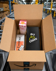 Amazon Consumer Merchandise with Practical Home Goods