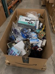 Walmart Variety Lot – Daily Essentials and Electronics Mystery Selection