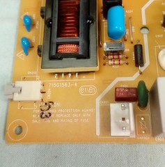 for Dell LCD Power board 715G1563-4
