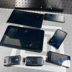 Random lot of electronics for parts / Repair