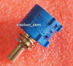 3590S-2-104L 100KOhm BOURNS Rotary Wirewound Precision Potentiometer Pot 10 Turn