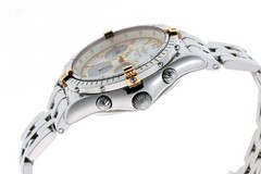 BREITLING Watch Chrono Cockpit B30012 Automatic SS Multicolor Dial Men’s w/Box