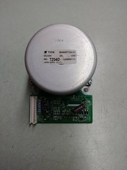 JAPAN SERVO STEPPING MOTOR 7Z04D BH60FT18-01 GX060017C