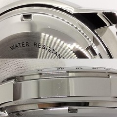 Seiko Wristwatch Credor Phoenix GCBP993 for Men’s white color 40.8mm stainless