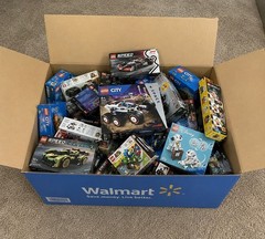 Walmart Wholesale Mystery Box – Brand New Merchandise Bundle